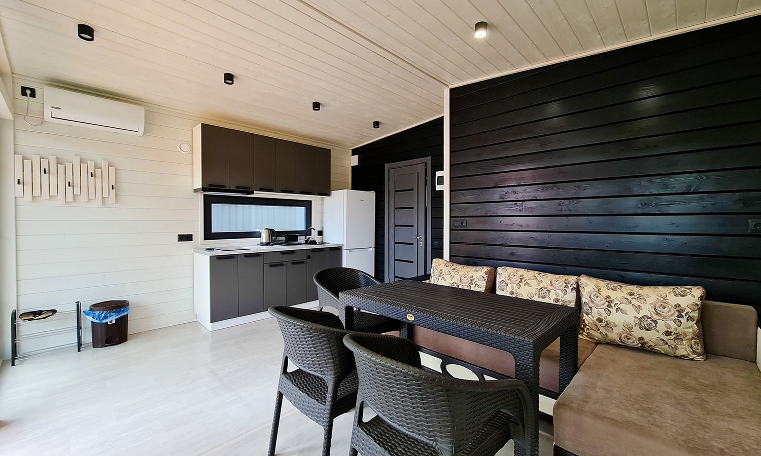Lite 30 Sauna, фото реализованного дома 2