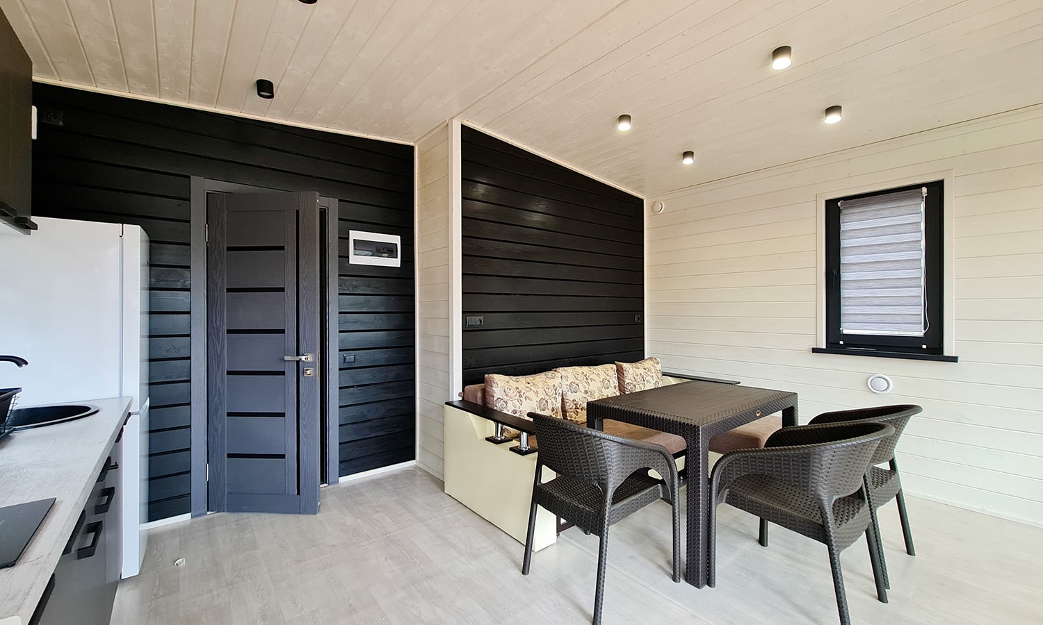 Lite 30 Sauna, фото реализованного дома 3