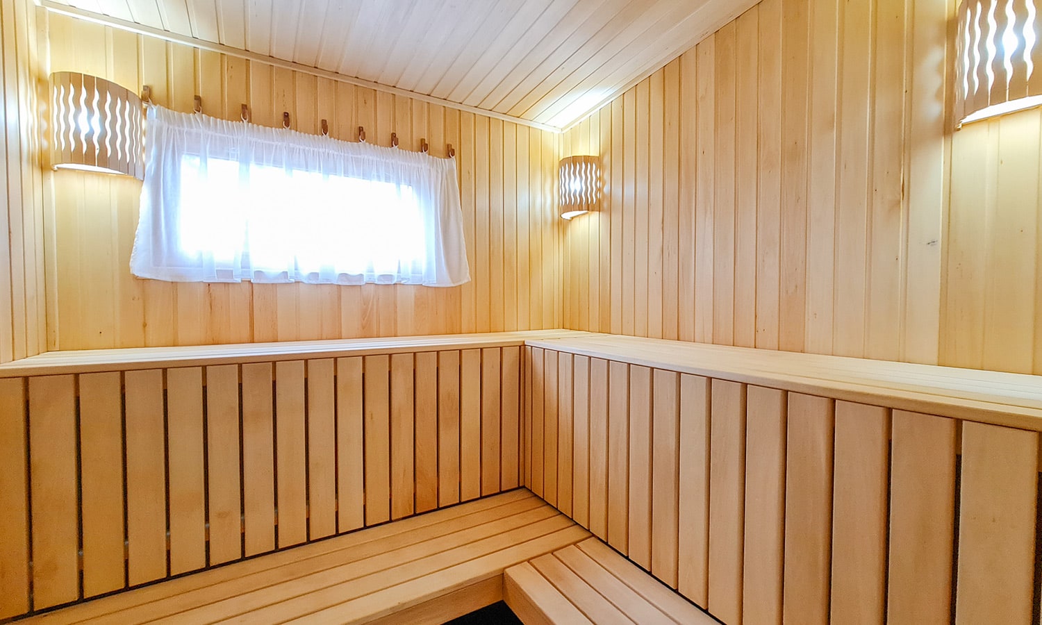 Lite 30 Sauna, фото реализованного дома 8
