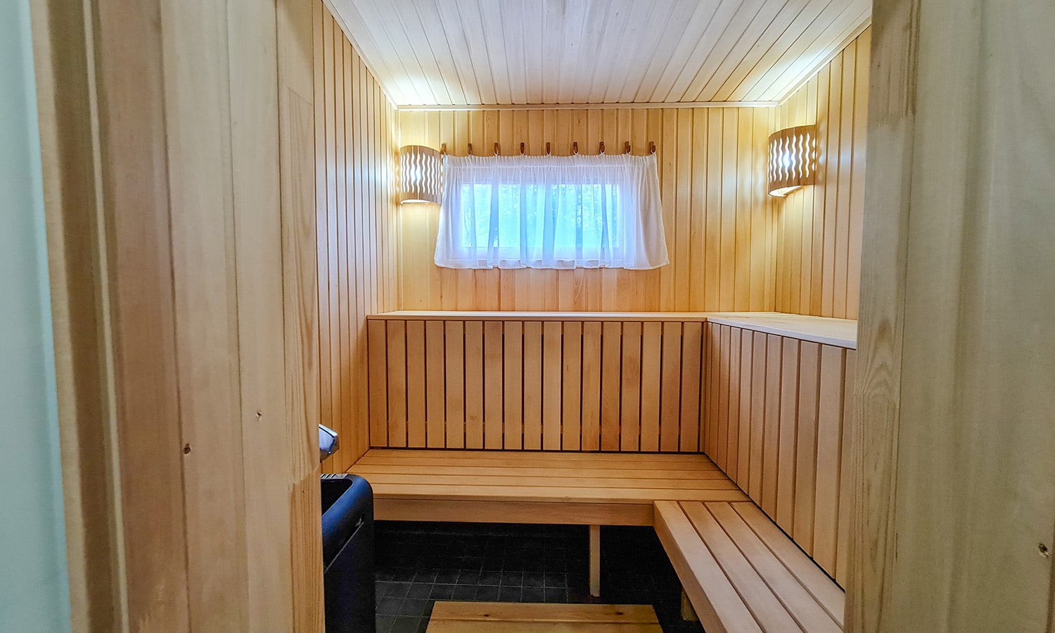 Lite 30 Sauna, фото реализованного дома 9