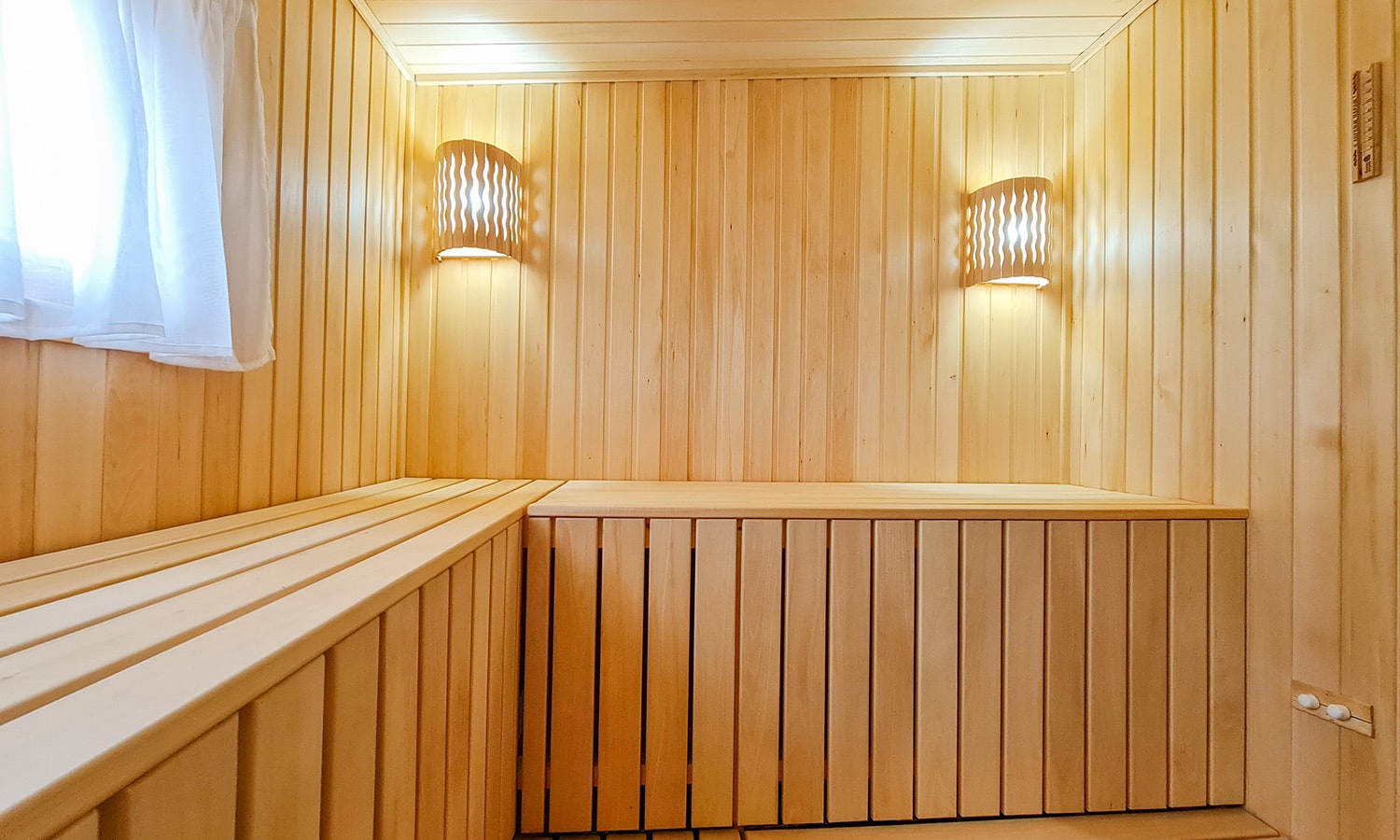 Lite 30 Sauna, фото реализованного дома 10