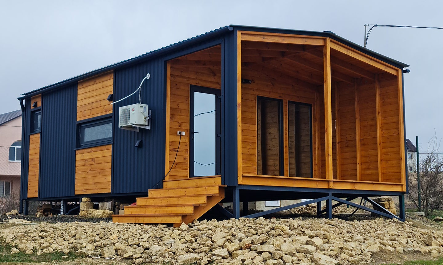 Фото Lite 30 Sauna
