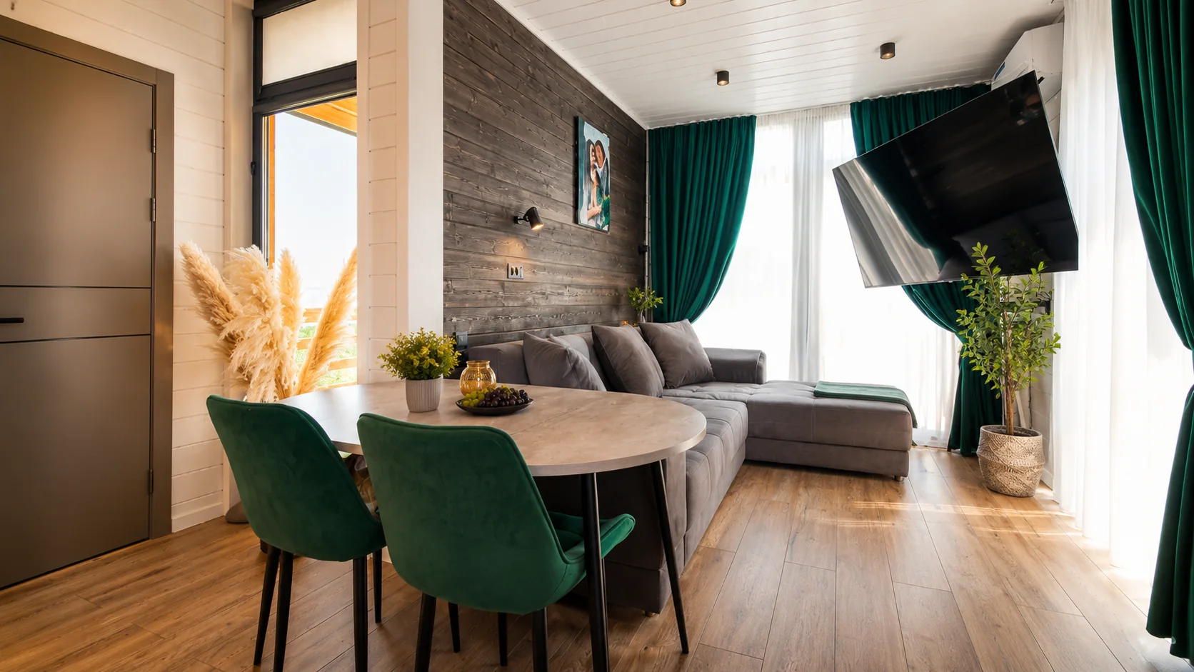 NORWAY 108 — интерьер, фото 1