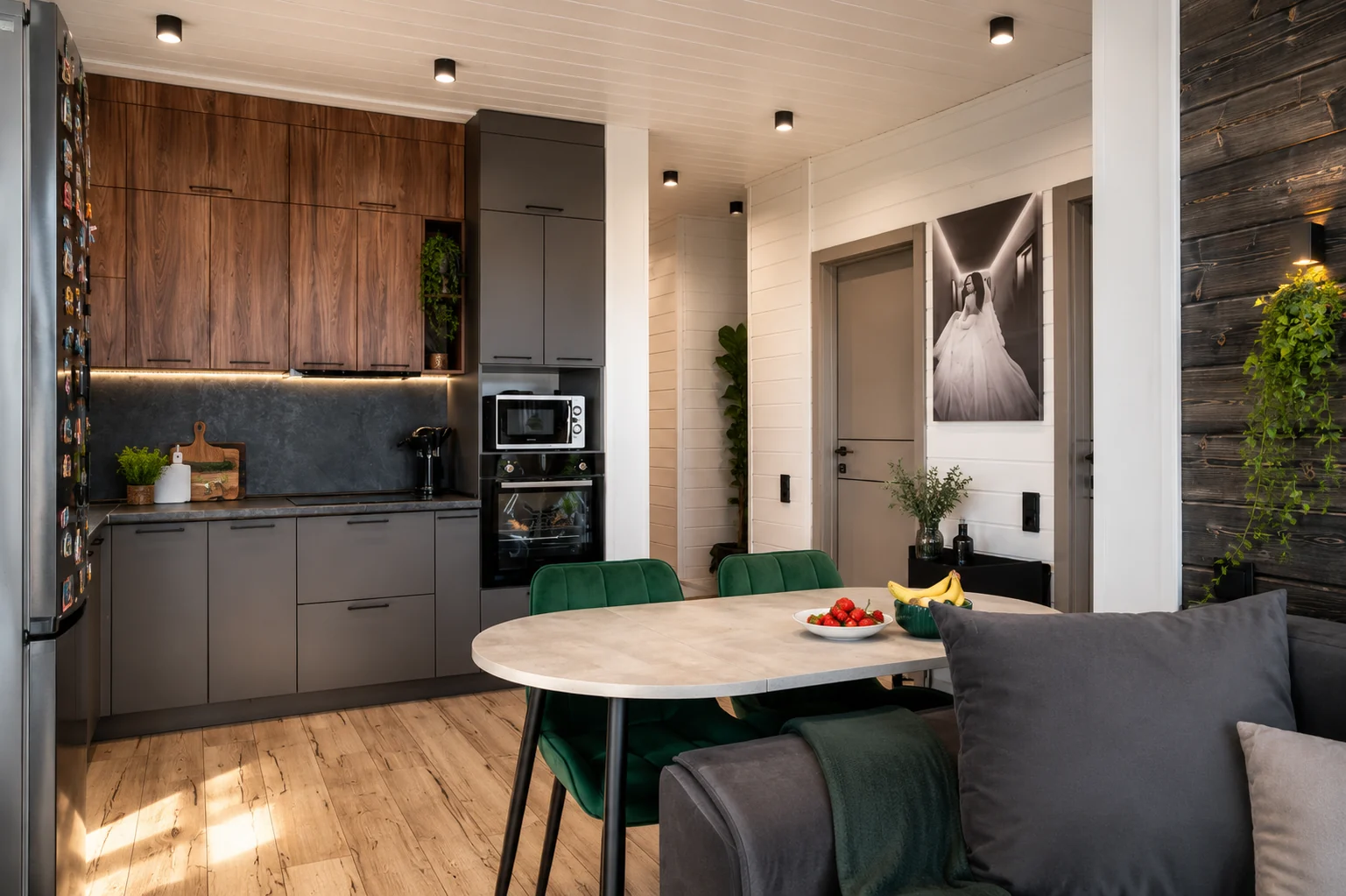 NORWAY 144 — интерьер, фото 2